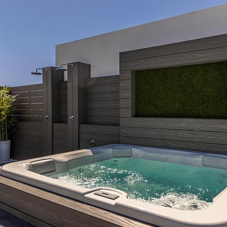 Allo Apartments Plateros Centro Jacuzzi Comunitario Jerez de la Frontera Dış mekan fotoğraf