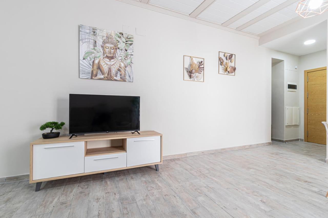 Allo Apartments Plateros Centro Jacuzzi Comunitario Jerez de la Frontera Dış mekan fotoğraf