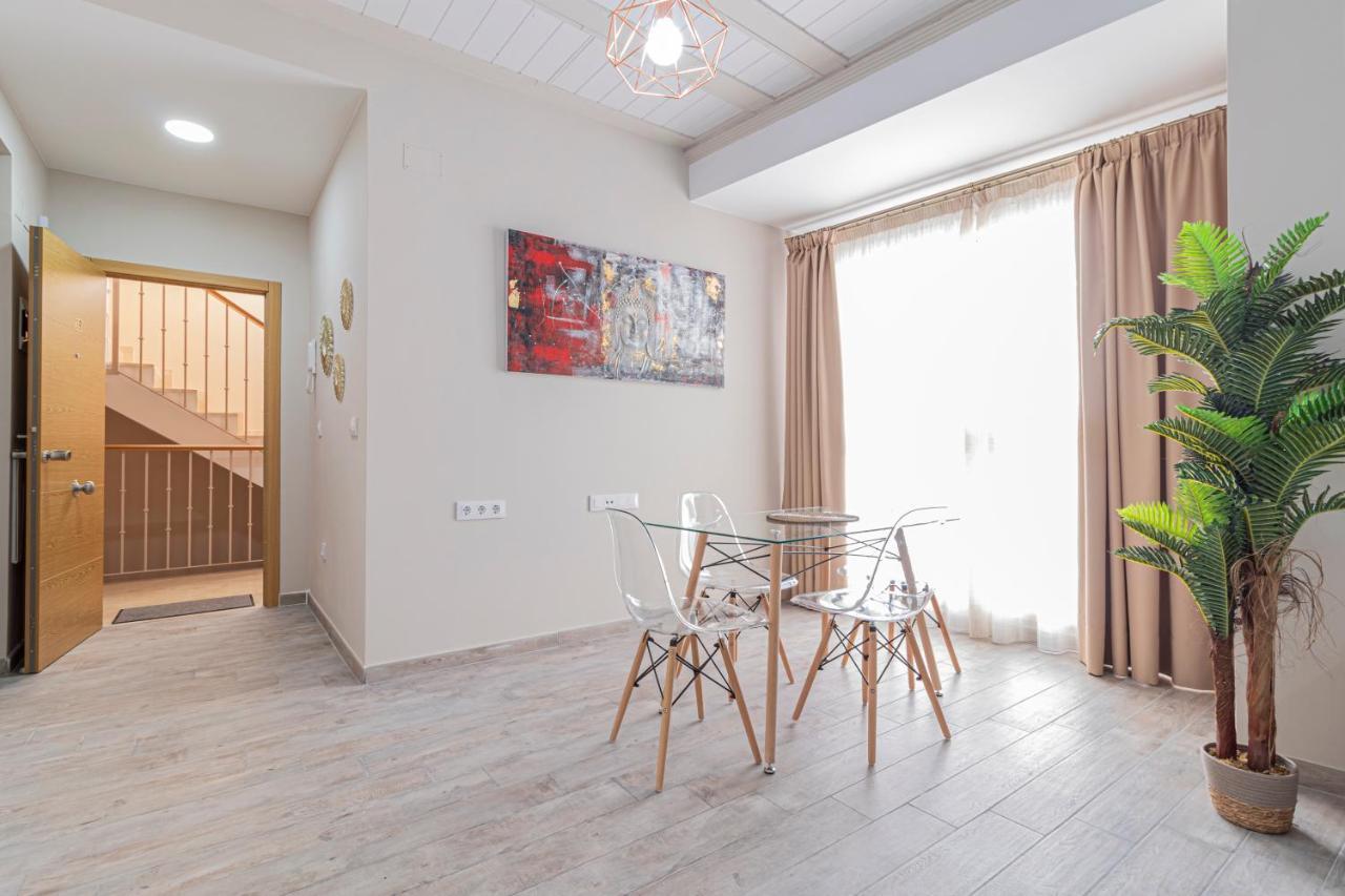 Allo Apartments Plateros Centro Jacuzzi Comunitario Jerez de la Frontera Dış mekan fotoğraf