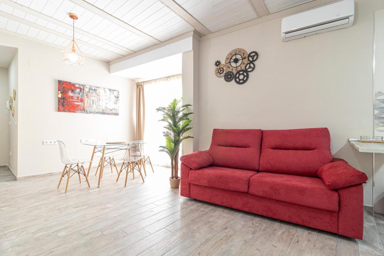 Allo Apartments Plateros Centro Jacuzzi Comunitario Jerez de la Frontera Dış mekan fotoğraf