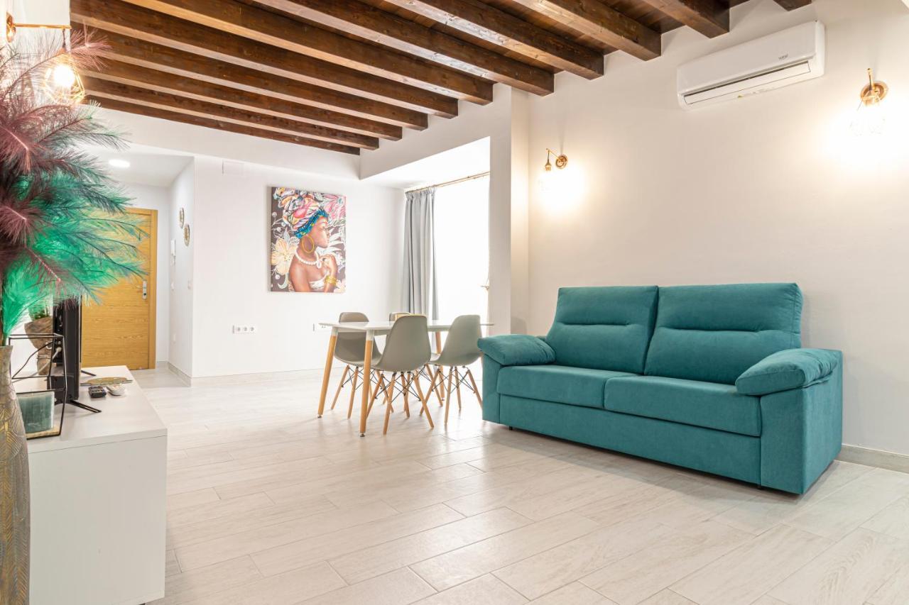 Allo Apartments Plateros Centro Jacuzzi Comunitario Jerez de la Frontera Dış mekan fotoğraf