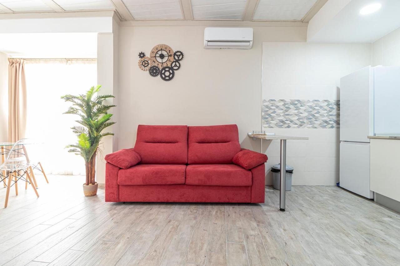 Allo Apartments Plateros Centro Jacuzzi Comunitario Jerez de la Frontera Dış mekan fotoğraf