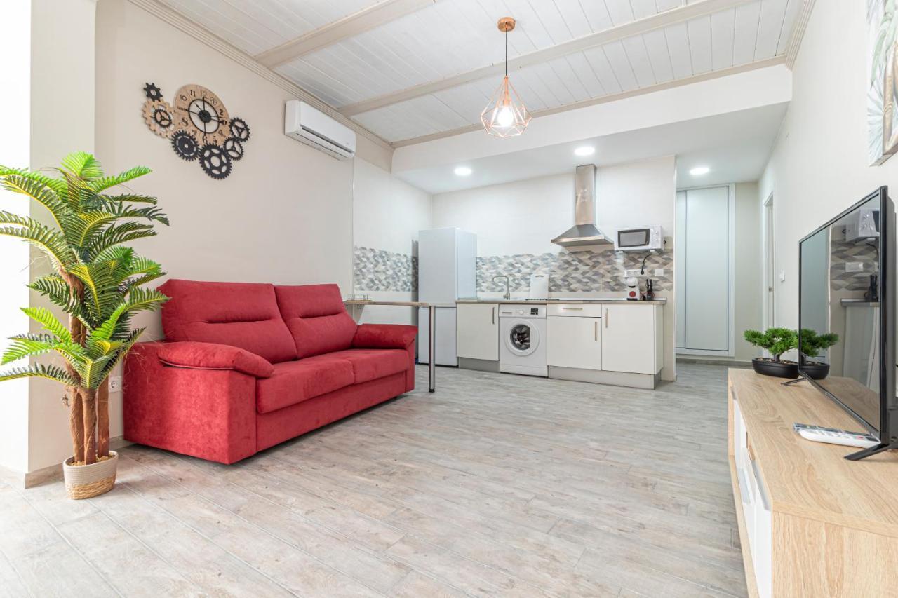 Allo Apartments Plateros Centro Jacuzzi Comunitario Jerez de la Frontera Dış mekan fotoğraf