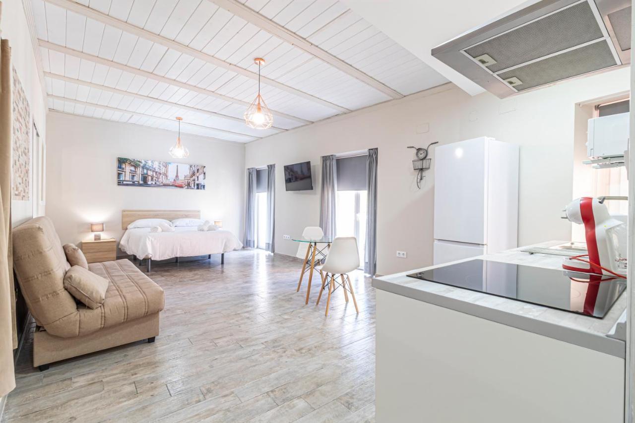 Allo Apartments Plateros Centro Jacuzzi Comunitario Jerez de la Frontera Dış mekan fotoğraf