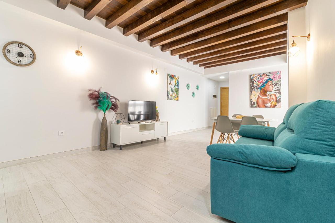Allo Apartments Plateros Centro Jacuzzi Comunitario Jerez de la Frontera Dış mekan fotoğraf