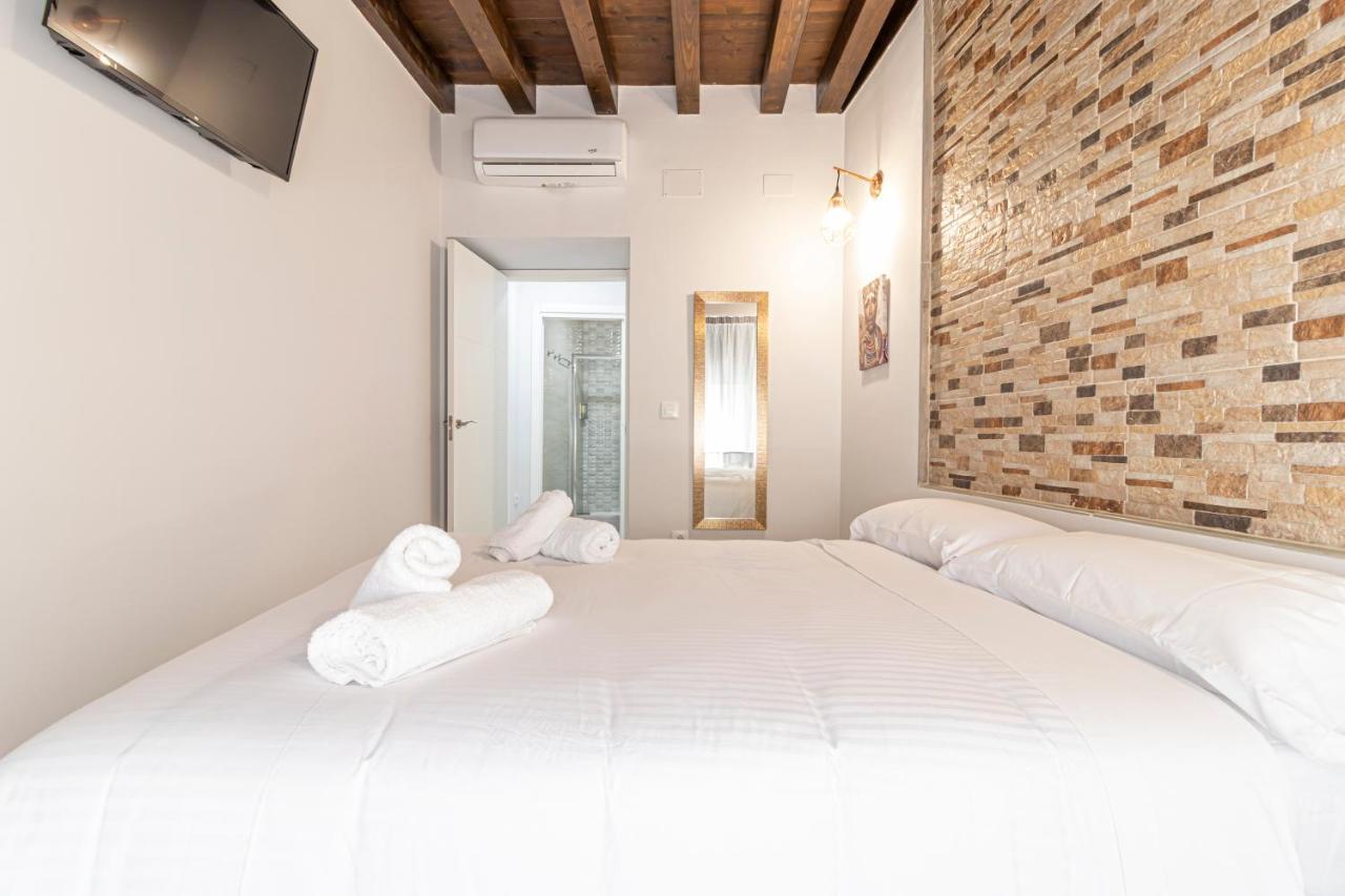Allo Apartments Plateros Centro Jacuzzi Comunitario Jerez de la Frontera Dış mekan fotoğraf