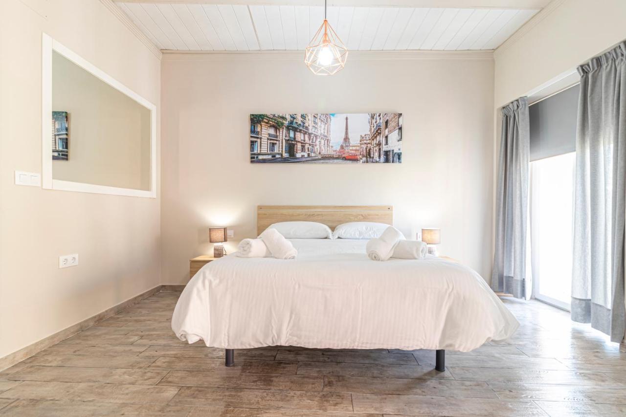 Allo Apartments Plateros Centro Jacuzzi Comunitario Jerez de la Frontera Dış mekan fotoğraf