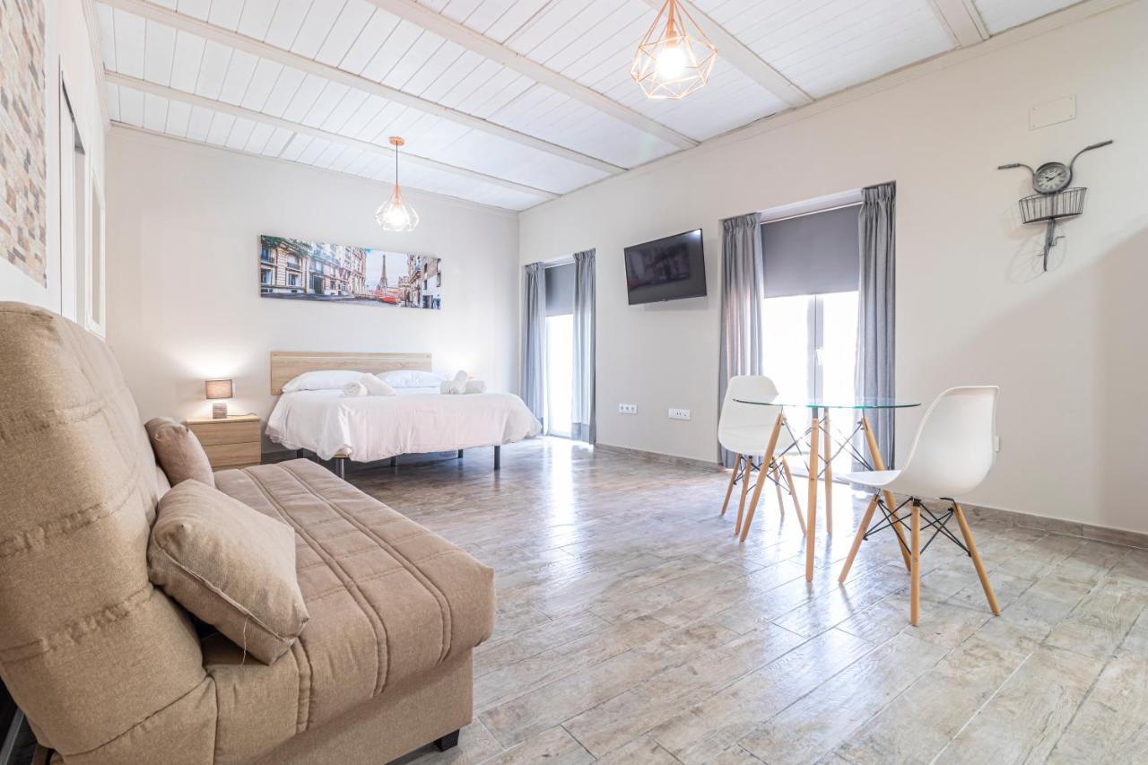 Allo Apartments Plateros Centro Jacuzzi Comunitario Jerez de la Frontera Dış mekan fotoğraf