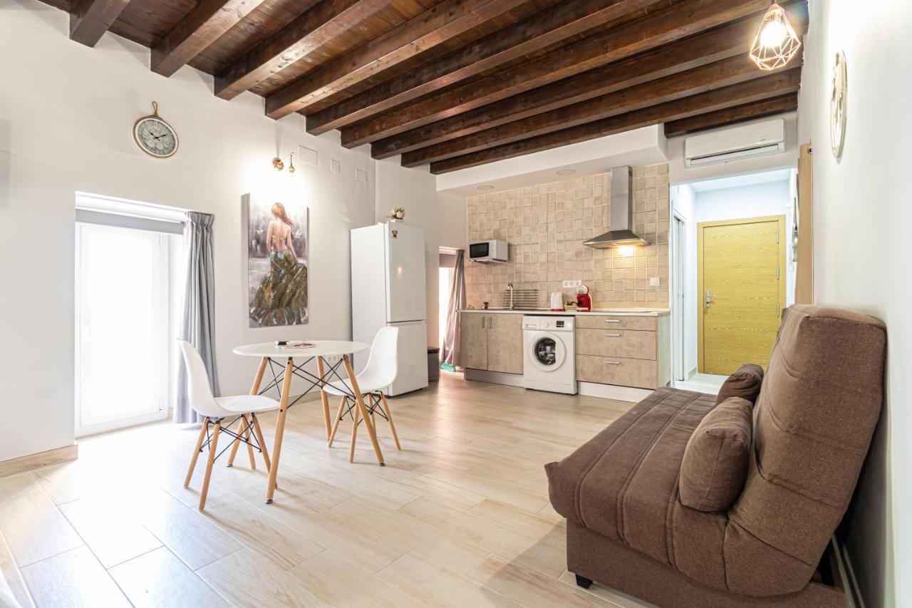 Allo Apartments Plateros Centro Jacuzzi Comunitario Jerez de la Frontera Dış mekan fotoğraf