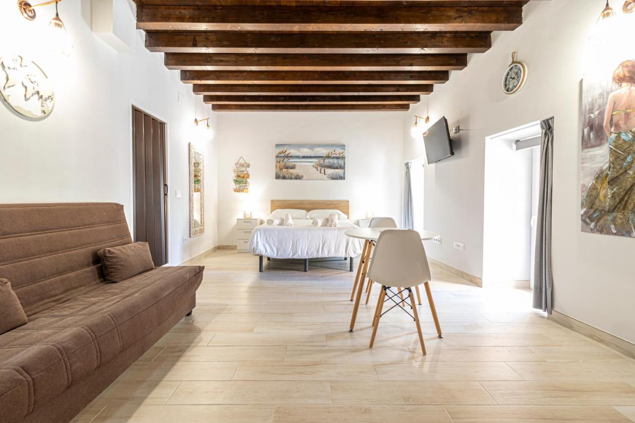 Allo Apartments Plateros Centro Jacuzzi Comunitario Jerez de la Frontera Dış mekan fotoğraf