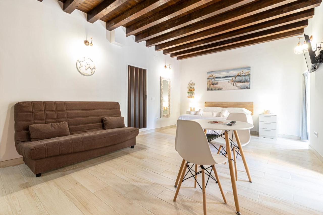 Allo Apartments Plateros Centro Jacuzzi Comunitario Jerez de la Frontera Dış mekan fotoğraf