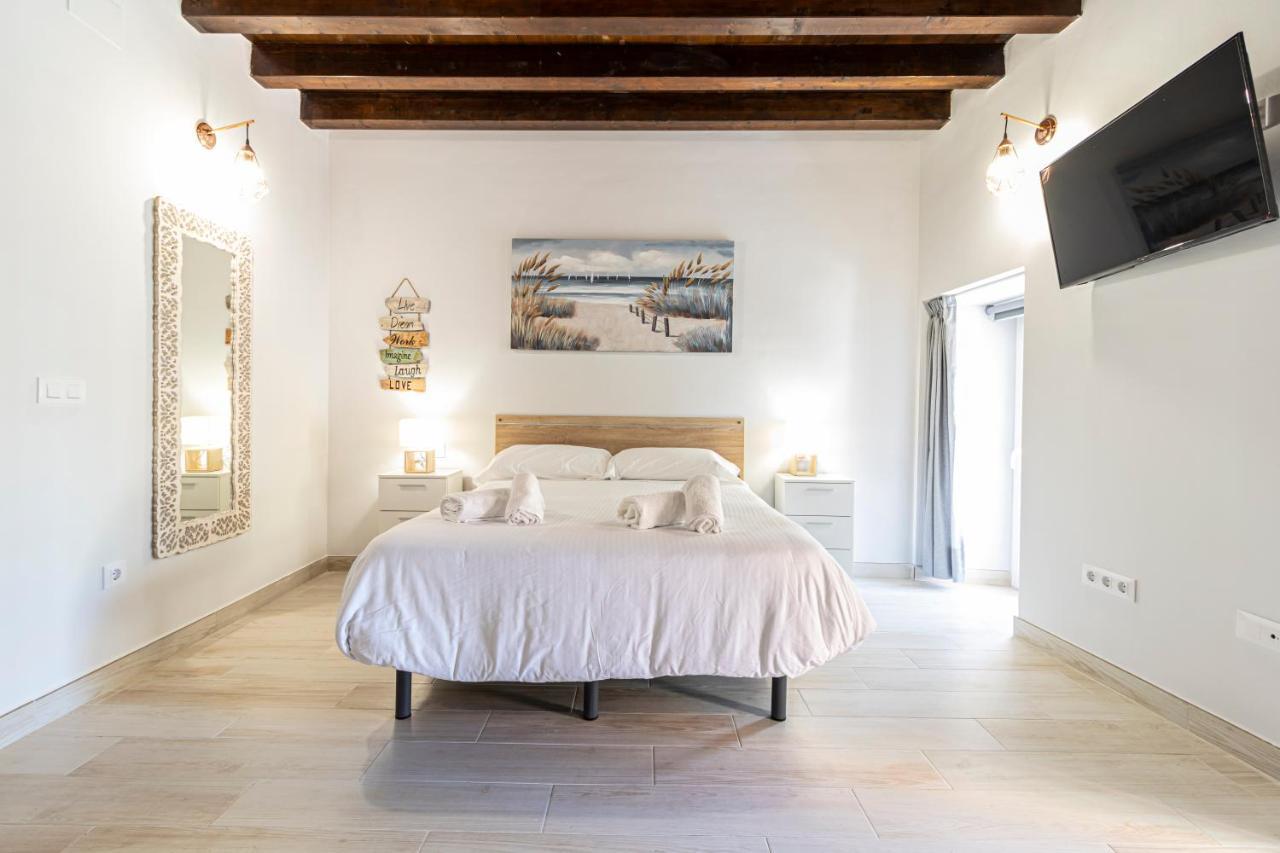 Allo Apartments Plateros Centro Jacuzzi Comunitario Jerez de la Frontera Dış mekan fotoğraf