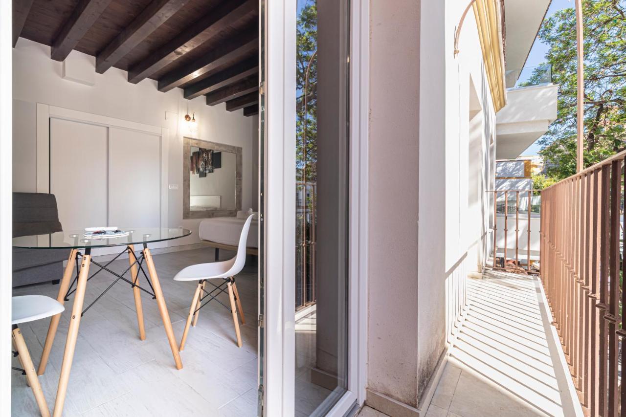 Allo Apartments Plateros Centro Jacuzzi Comunitario Jerez de la Frontera Dış mekan fotoğraf