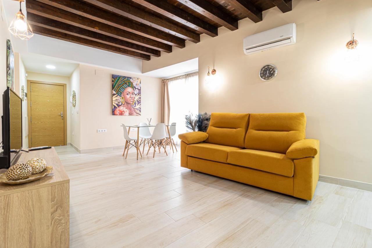 Allo Apartments Plateros Centro Jacuzzi Comunitario Jerez de la Frontera Dış mekan fotoğraf