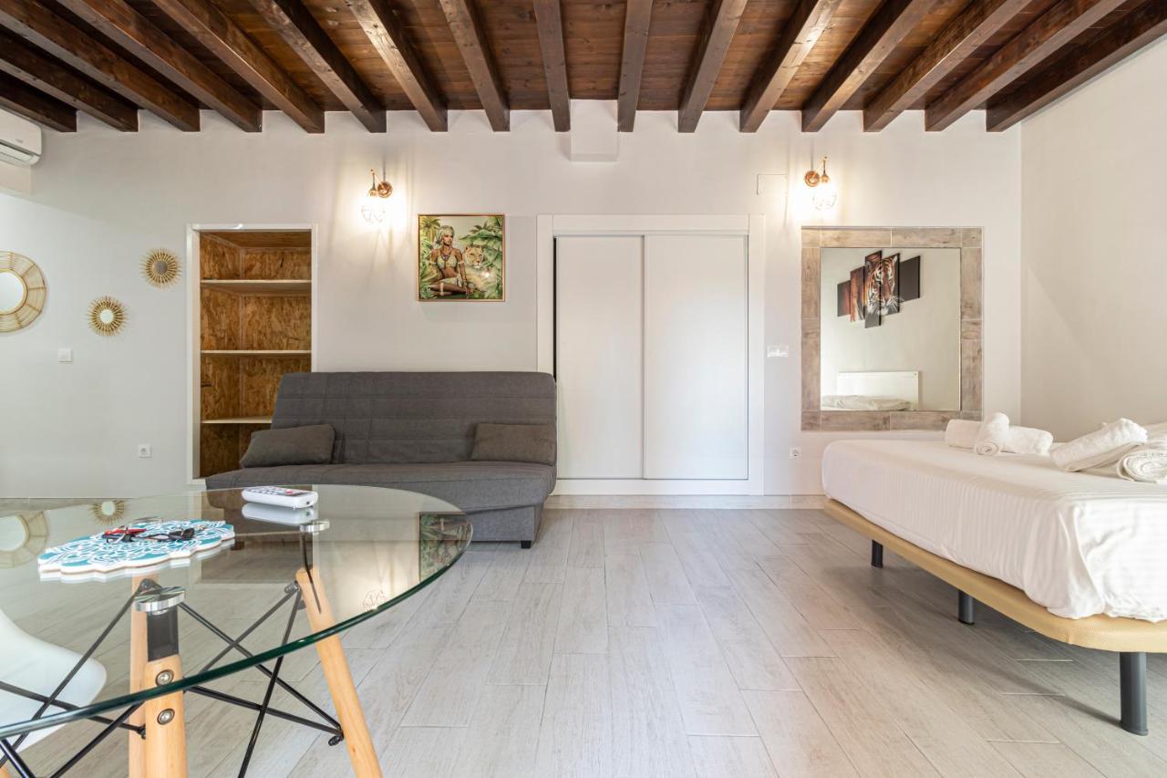 Allo Apartments Plateros Centro Jacuzzi Comunitario Jerez de la Frontera Dış mekan fotoğraf