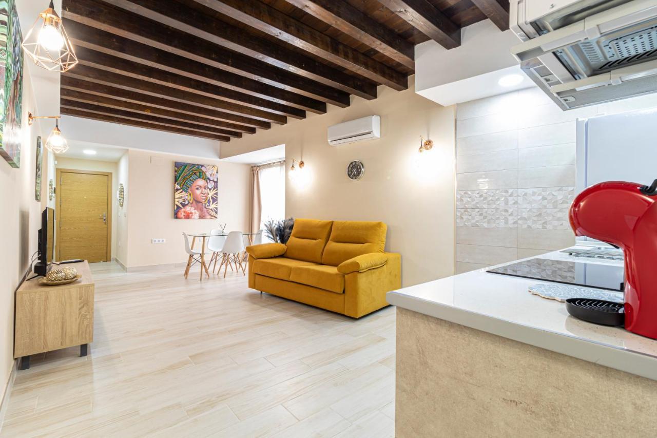 Allo Apartments Plateros Centro Jacuzzi Comunitario Jerez de la Frontera Dış mekan fotoğraf