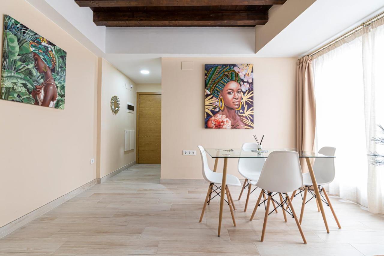 Allo Apartments Plateros Centro Jacuzzi Comunitario Jerez de la Frontera Dış mekan fotoğraf