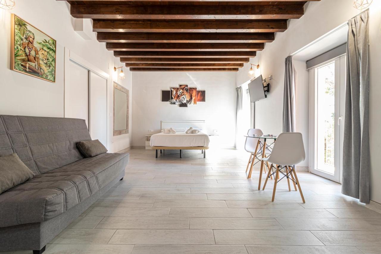 Allo Apartments Plateros Centro Jacuzzi Comunitario Jerez de la Frontera Dış mekan fotoğraf
