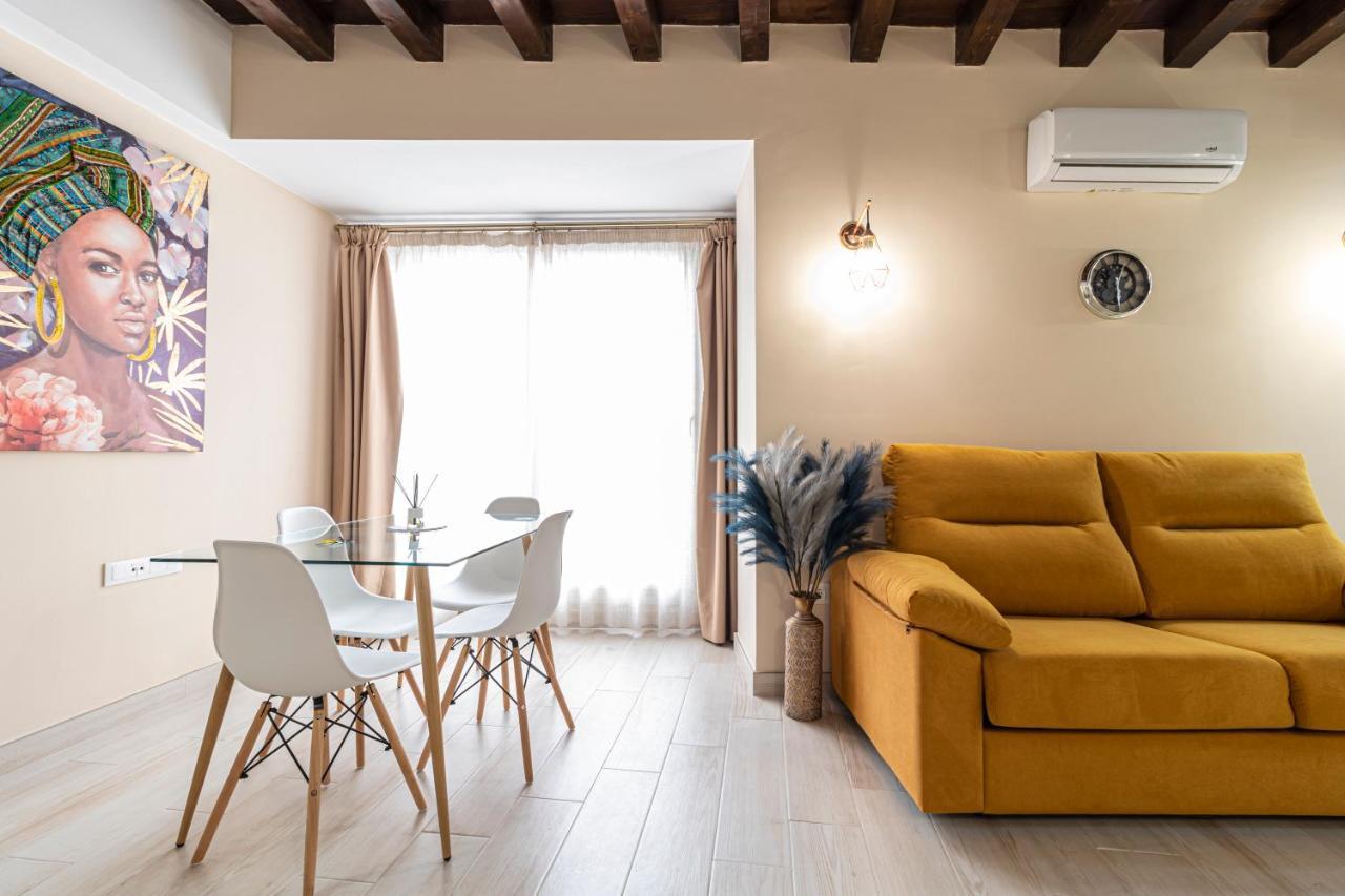 Allo Apartments Plateros Centro Jacuzzi Comunitario Jerez de la Frontera Dış mekan fotoğraf