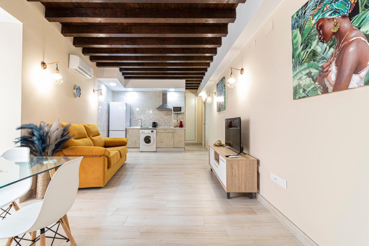 Allo Apartments Plateros Centro Jacuzzi Comunitario Jerez de la Frontera Dış mekan fotoğraf